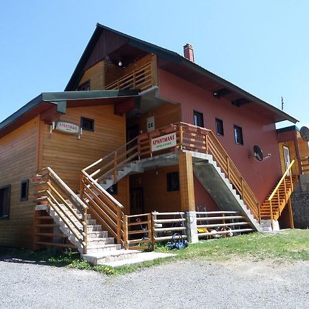 Apartments Andela Žabljak Esterno foto