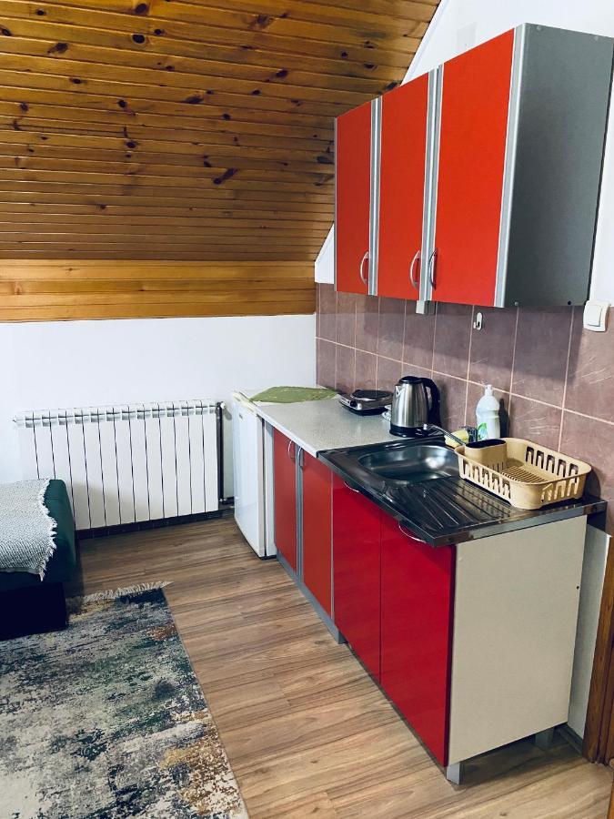 Apartments Andela Žabljak Esterno foto